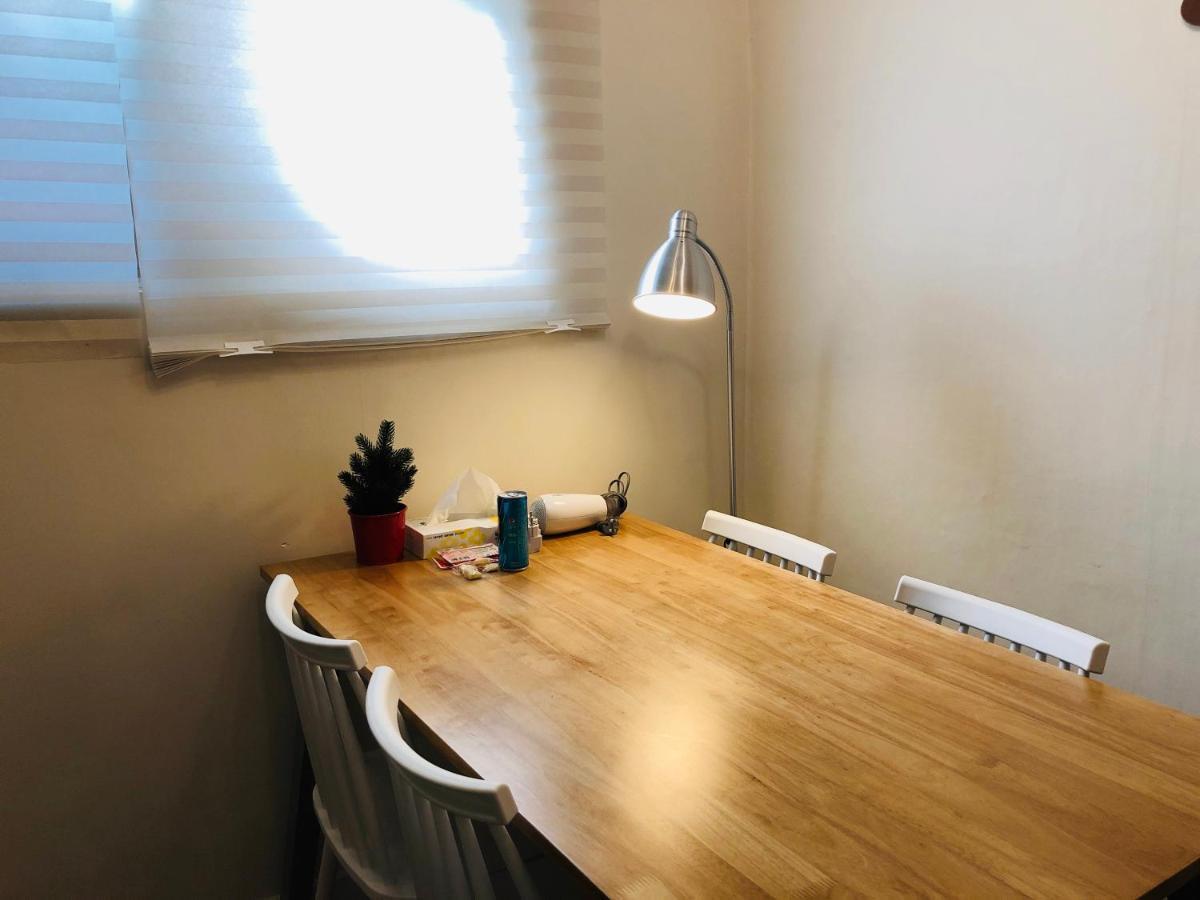 Apartmán Apelbaum 1 Hongdae Soul Exteriér fotografie