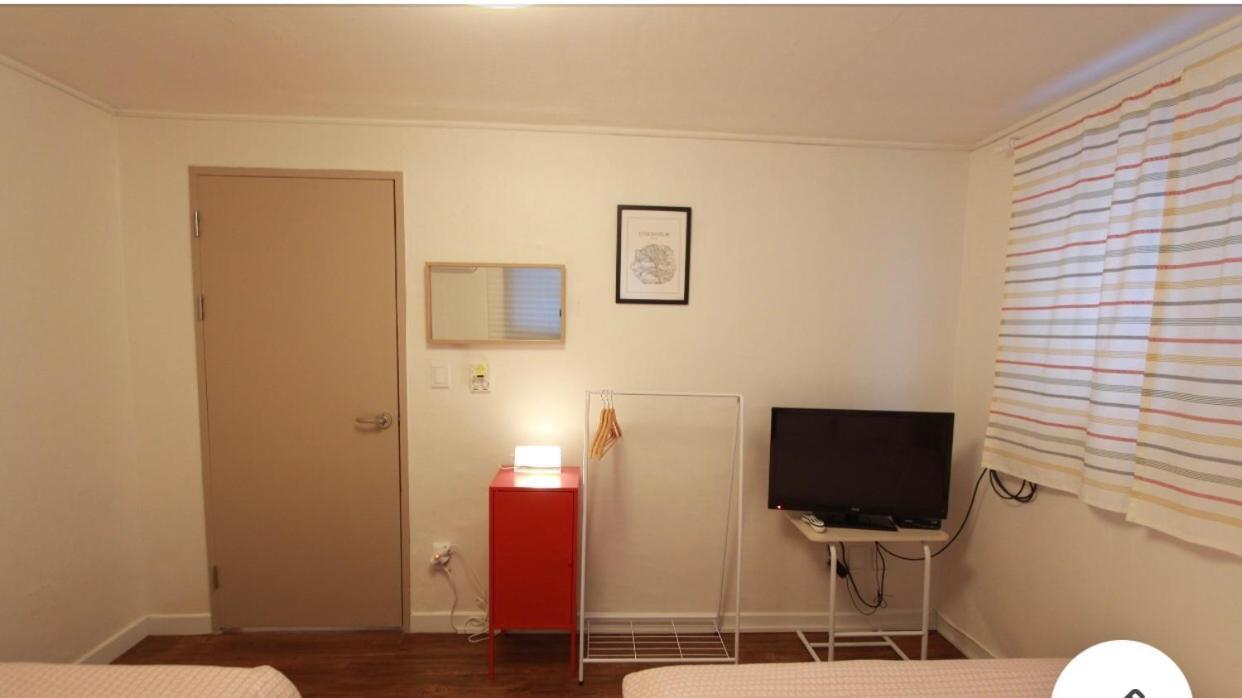Apartmán Apelbaum 1 Hongdae Soul Exteriér fotografie