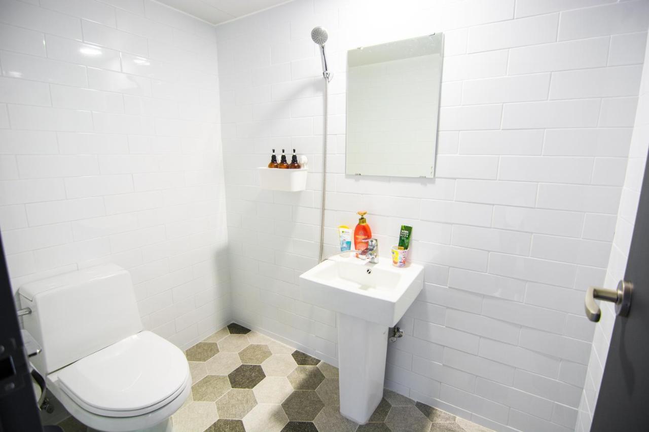 Apartmán Apelbaum 1 Hongdae Soul Exteriér fotografie