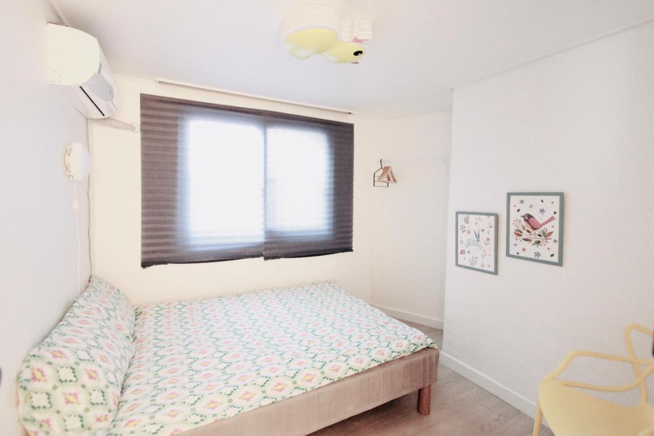 Apartmán Apelbaum 1 Hongdae Soul Pokoj fotografie