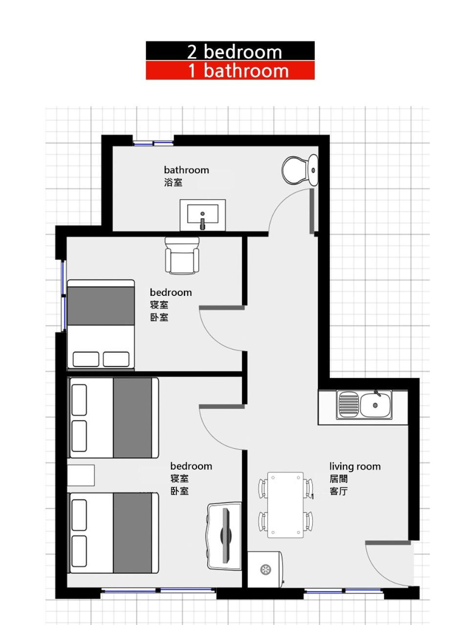 Apartmán Apelbaum 1 Hongdae Soul Exteriér fotografie