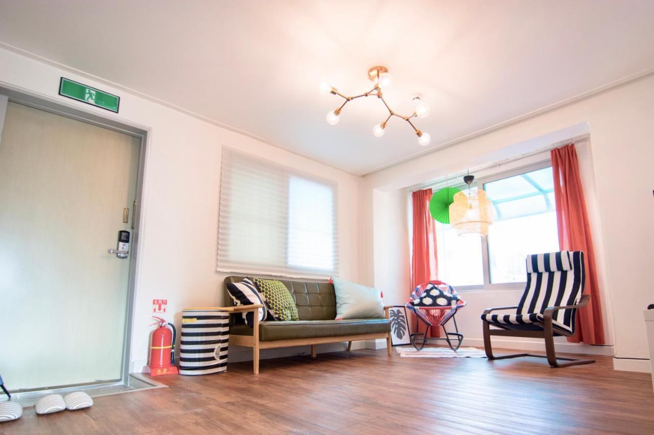Apartmán Apelbaum 1 Hongdae Soul Exteriér fotografie