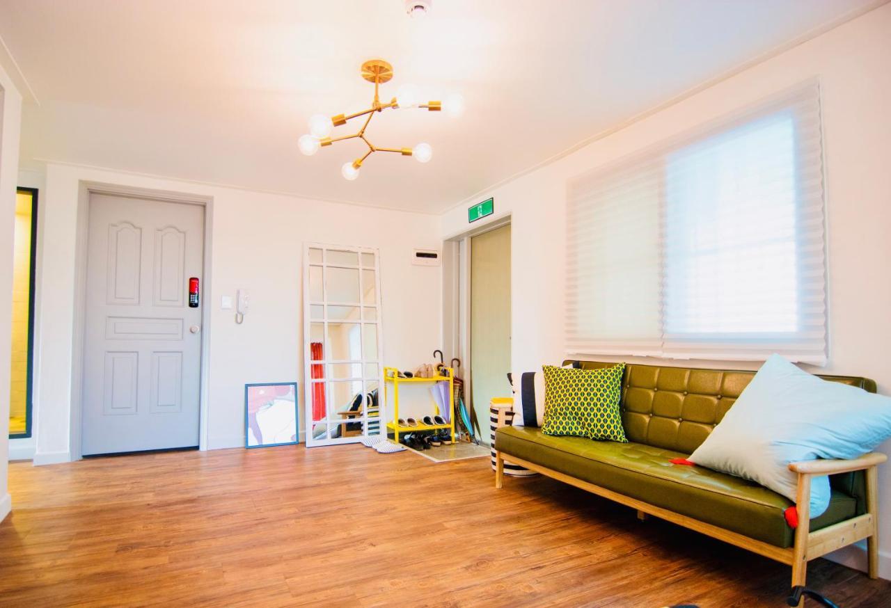 Apartmán Apelbaum 1 Hongdae Soul Exteriér fotografie