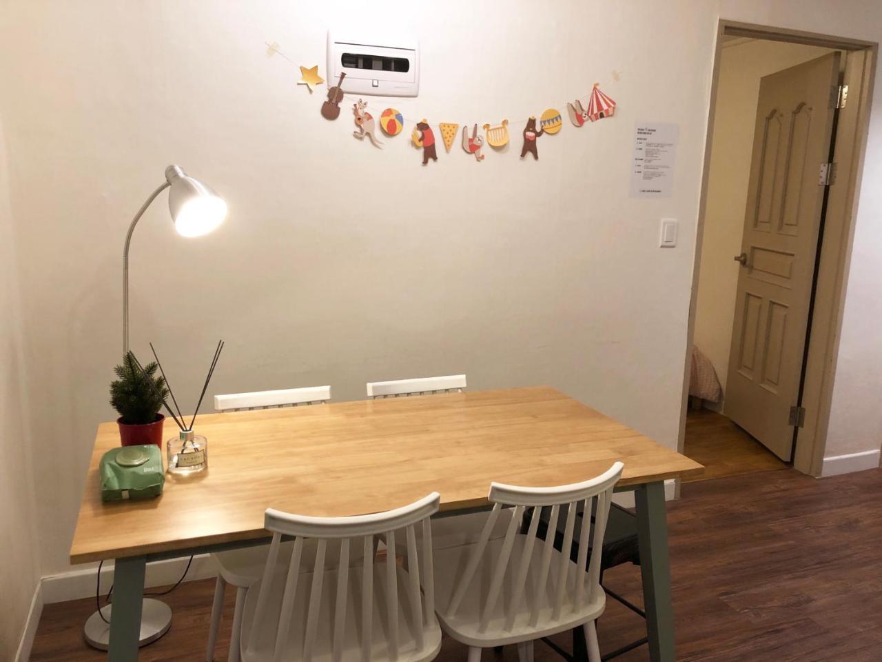 Apartmán Apelbaum 1 Hongdae Soul Exteriér fotografie