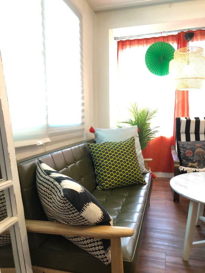 Apartmán Apelbaum 1 Hongdae Soul Exteriér fotografie