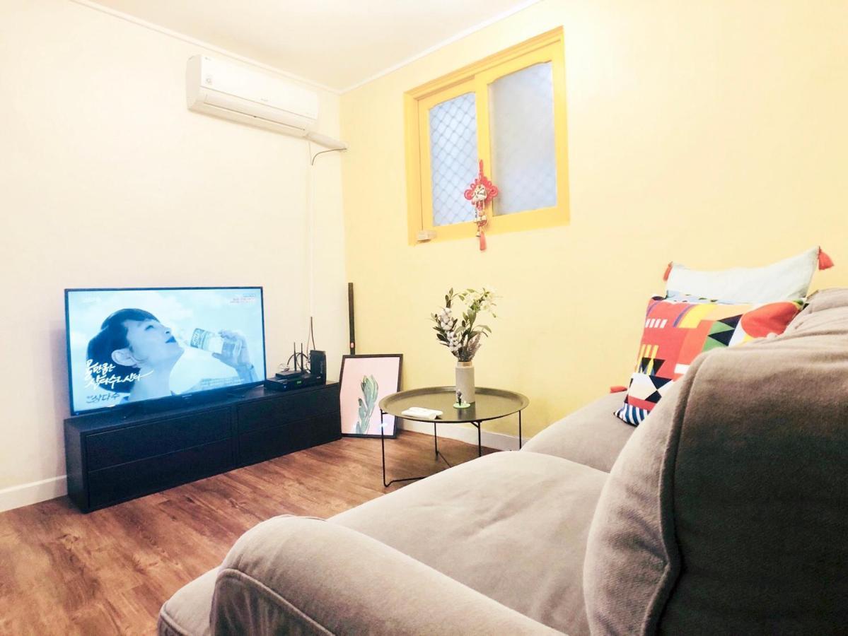 Apartmán Apelbaum 1 Hongdae Soul Exteriér fotografie