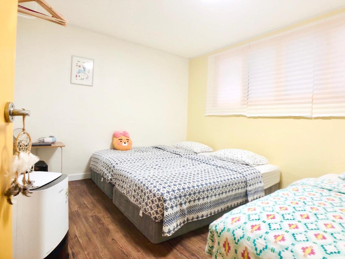 Apartmán Apelbaum 1 Hongdae Soul Exteriér fotografie
